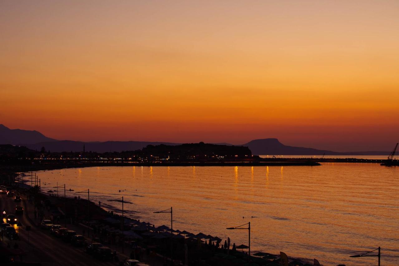 Seperi Sea & Sun Apartamento Rethymno Exterior foto