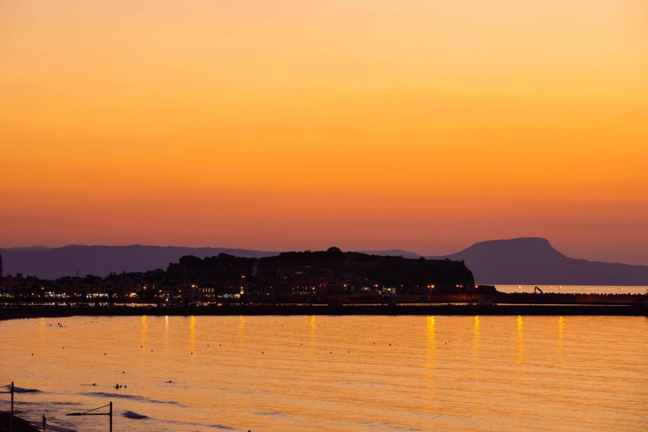 Seperi Sea & Sun Apartamento Rethymno Exterior foto