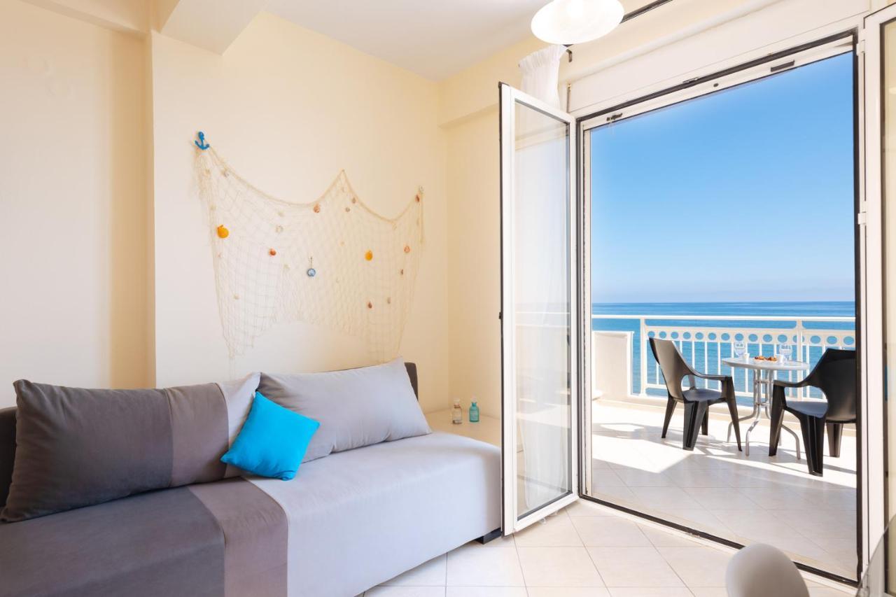 Seperi Sea & Sun Apartamento Rethymno Exterior foto