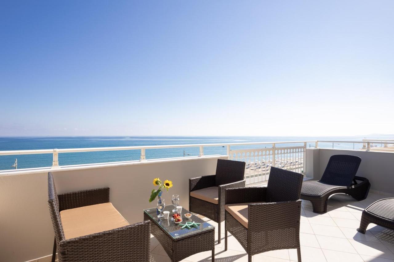 Seperi Sea & Sun Apartamento Rethymno Exterior foto