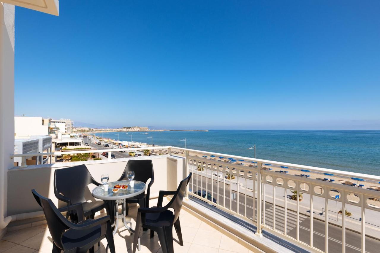 Seperi Sea & Sun Apartamento Rethymno Exterior foto