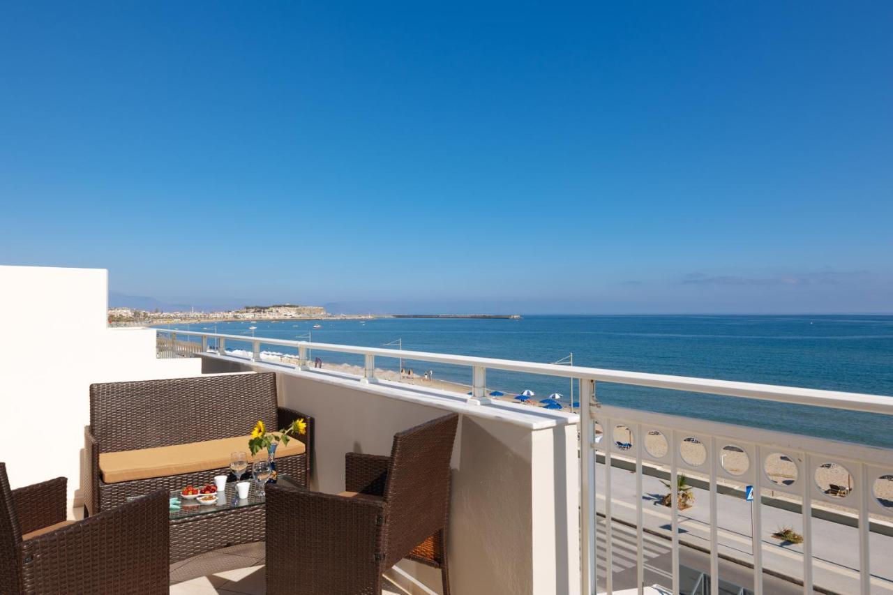 Seperi Sea & Sun Apartamento Rethymno Exterior foto