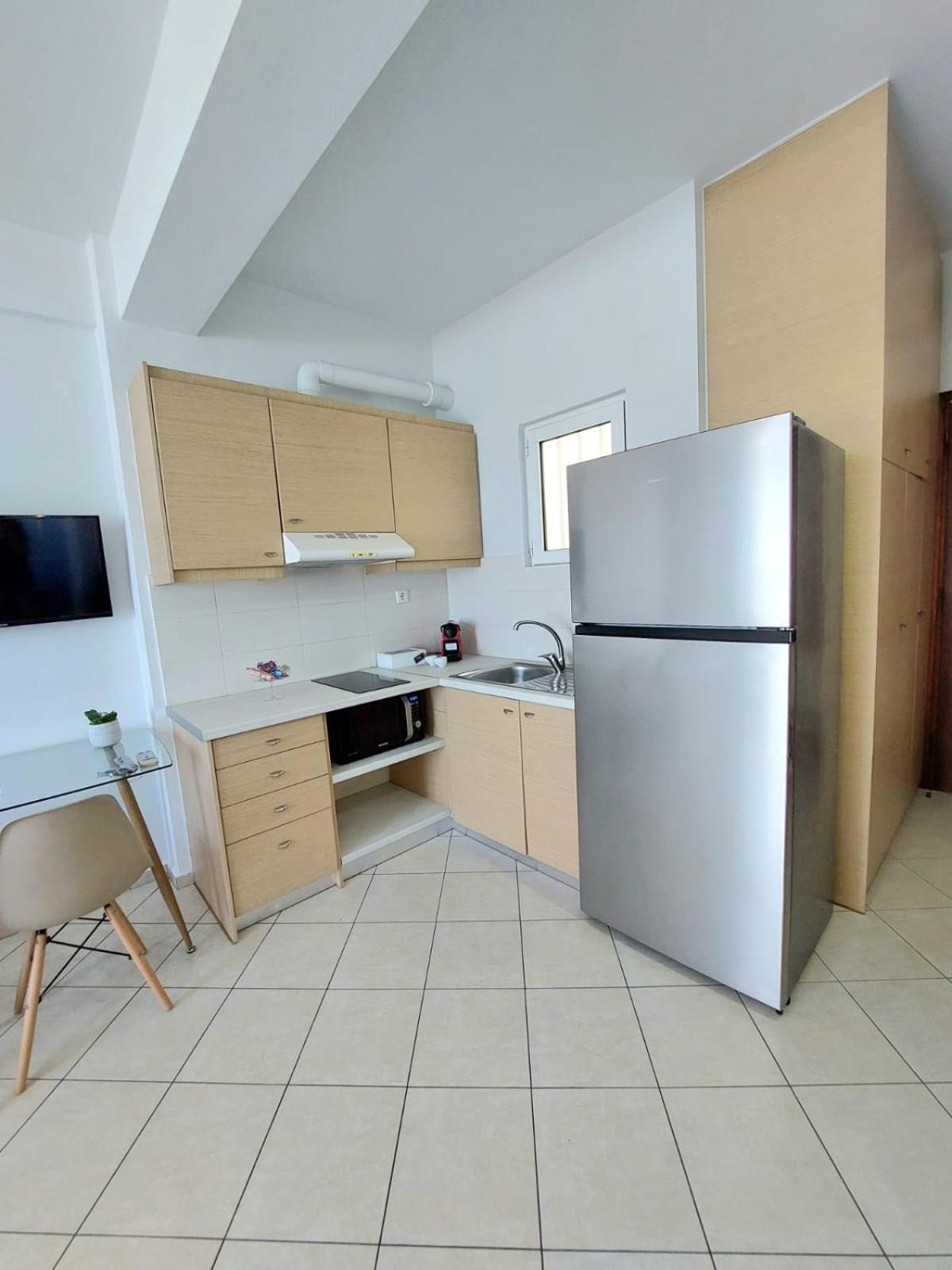 Seperi Sea & Sun Apartamento Rethymno Exterior foto
