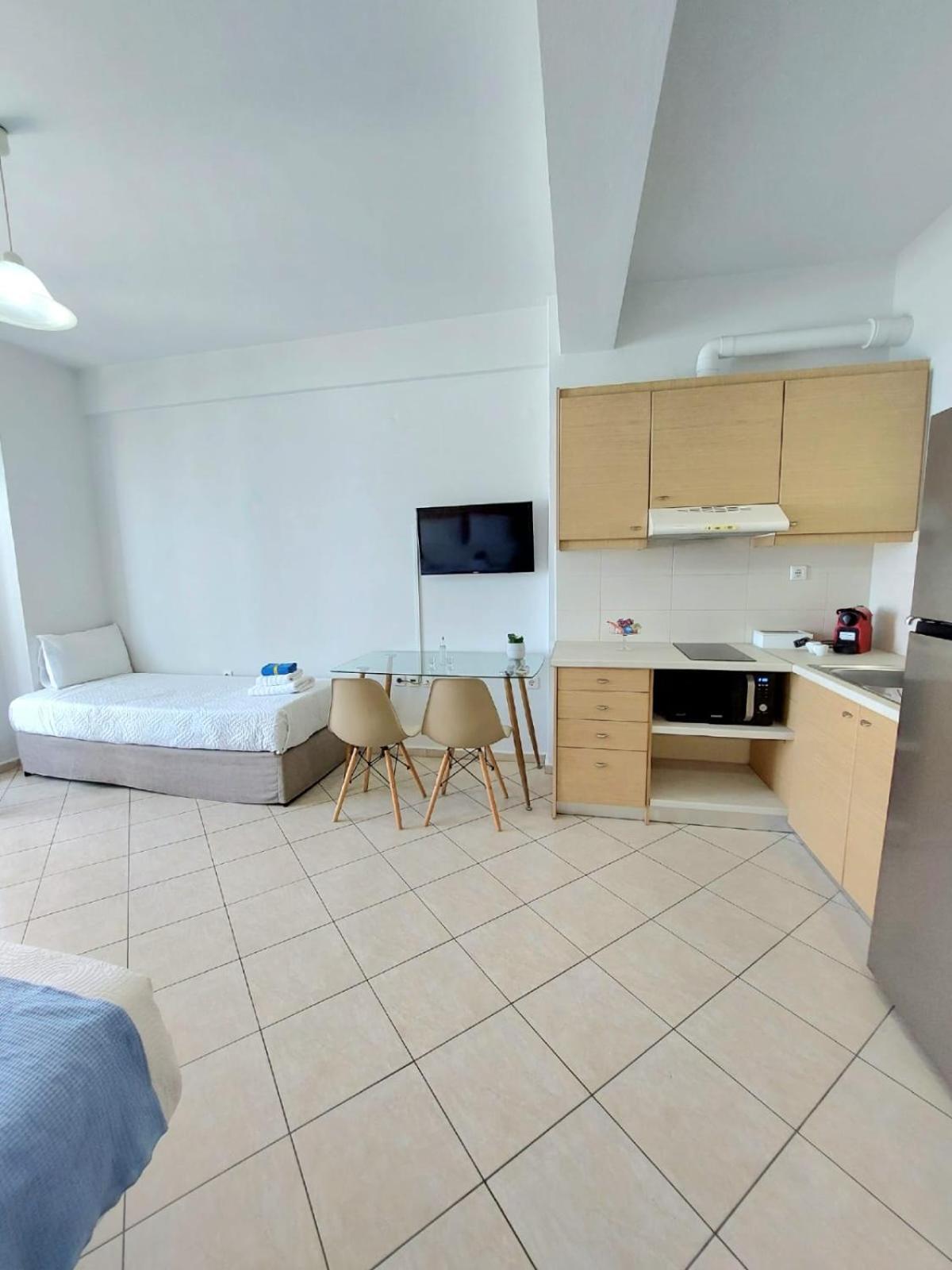 Seperi Sea & Sun Apartamento Rethymno Exterior foto