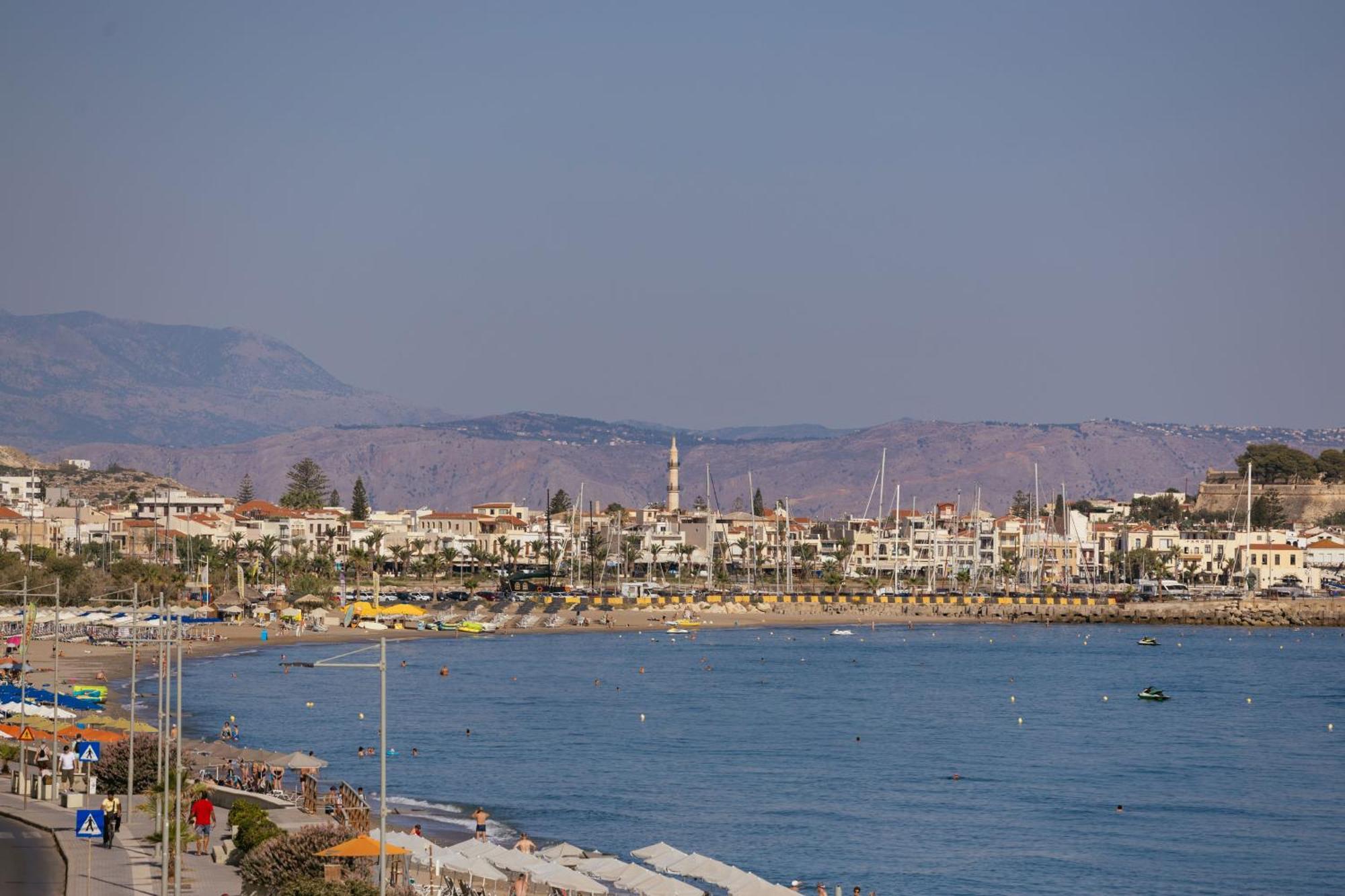 Seperi Sea & Sun Apartamento Rethymno Exterior foto