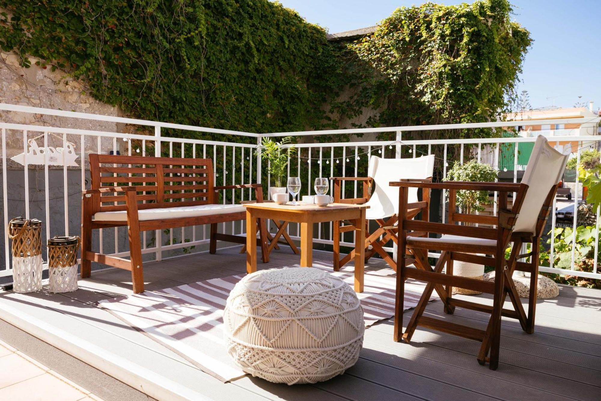 Seperi Sea & Sun Apartamento Rethymno Exterior foto