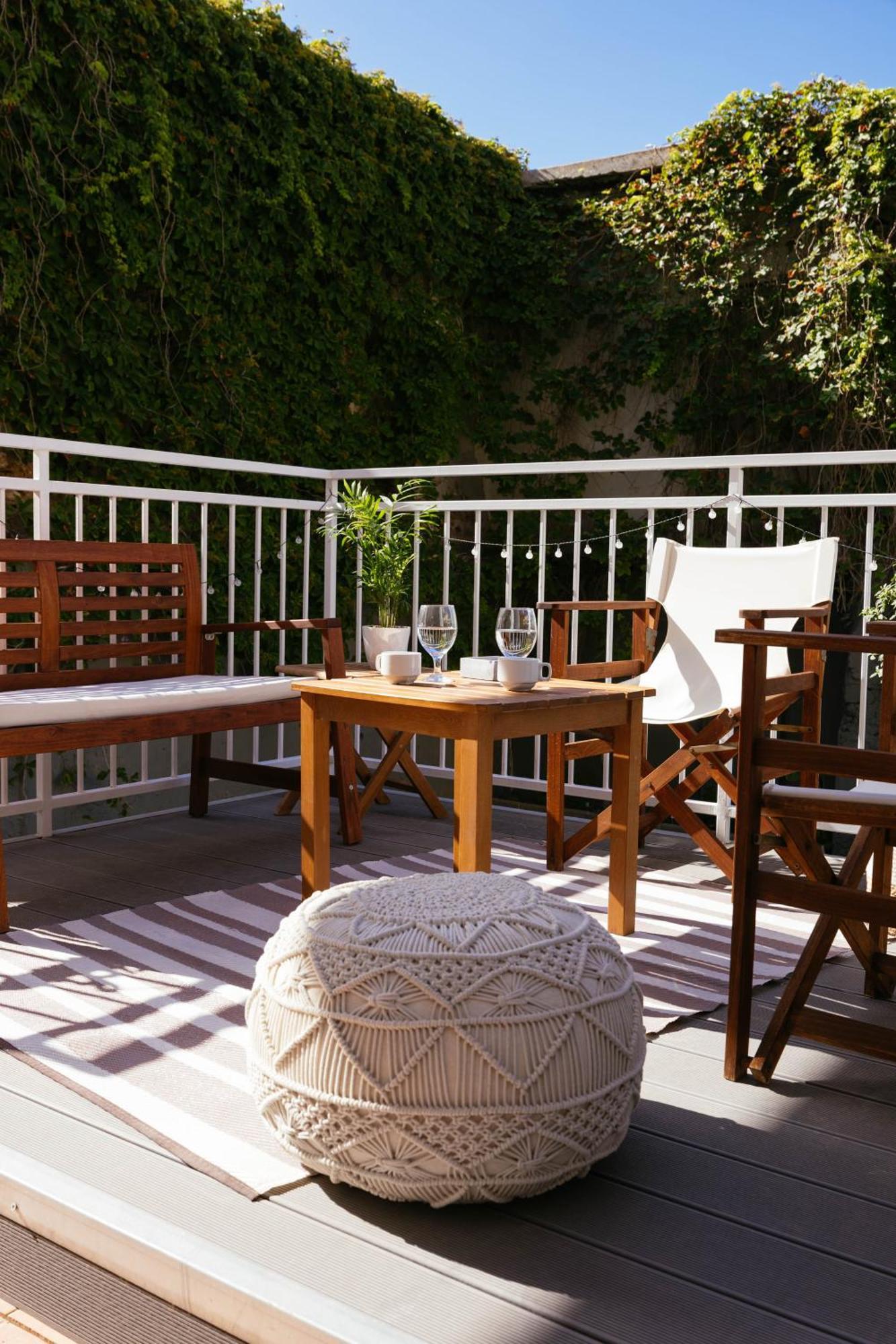 Seperi Sea & Sun Apartamento Rethymno Exterior foto