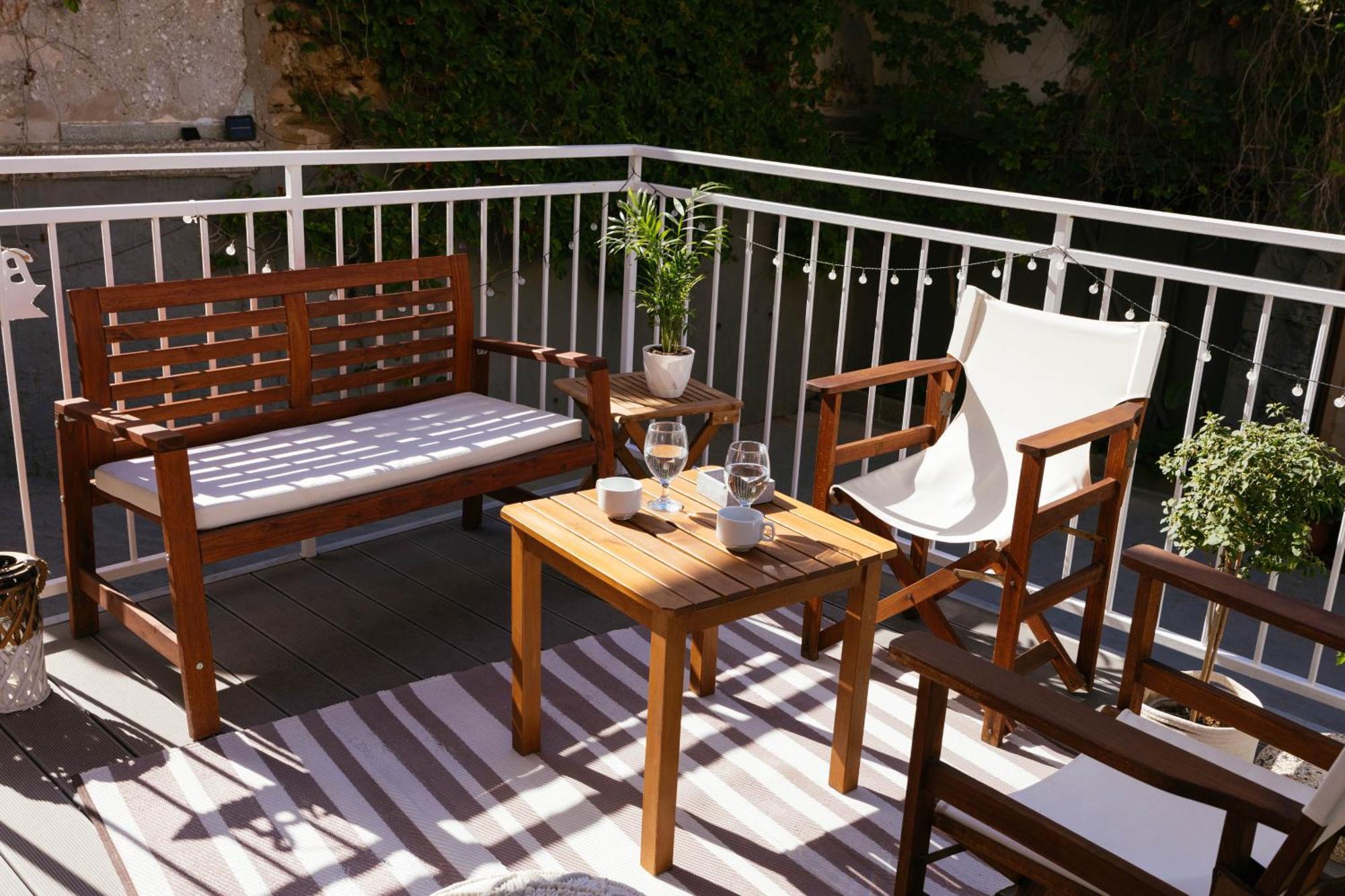 Seperi Sea & Sun Apartamento Rethymno Exterior foto