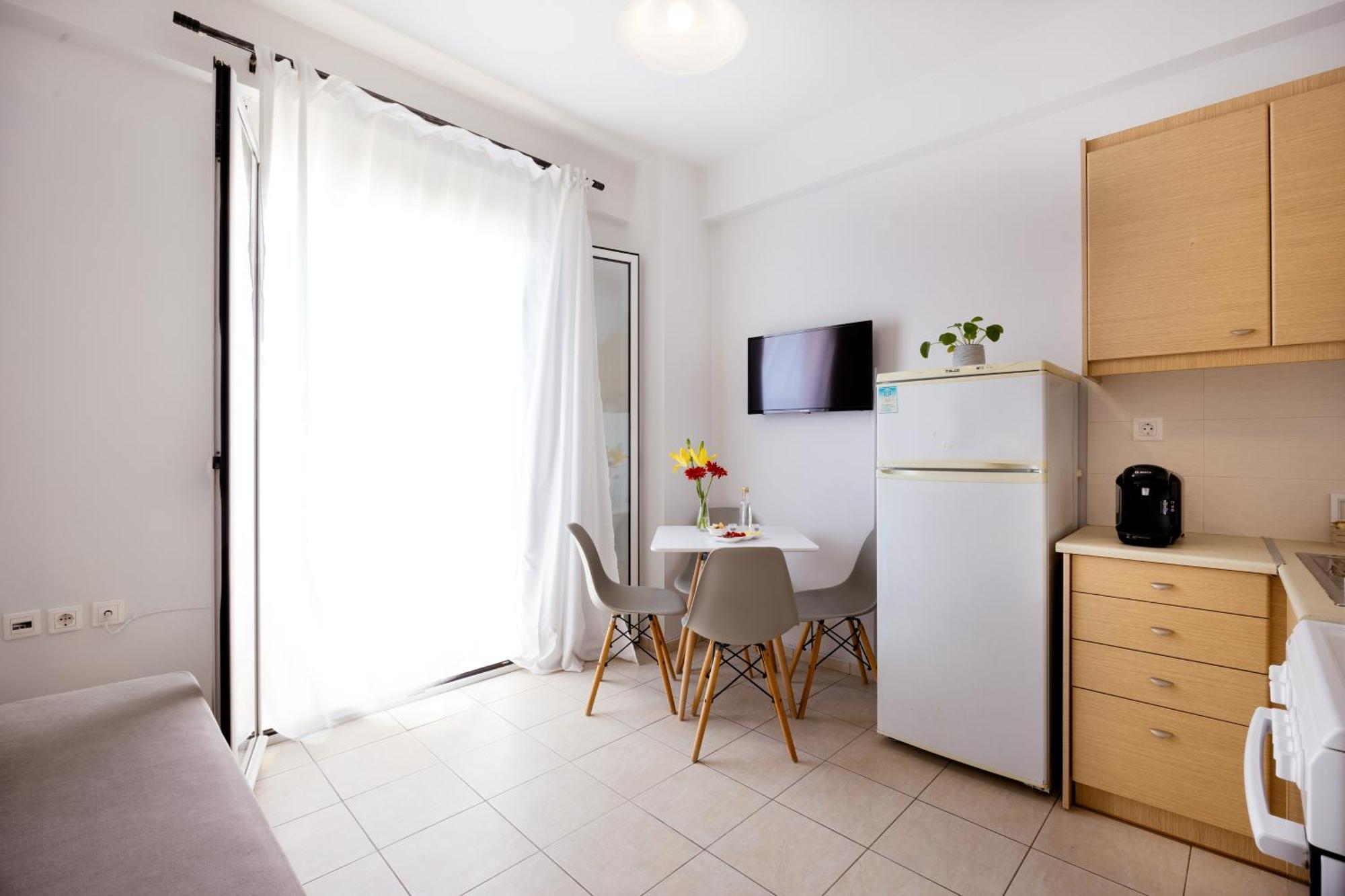 Seperi Sea & Sun Apartamento Rethymno Exterior foto