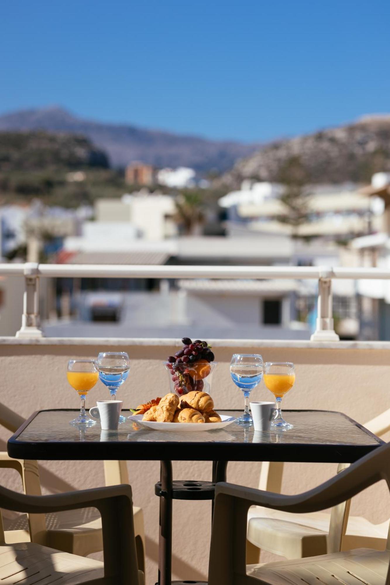 Seperi Sea & Sun Apartamento Rethymno Exterior foto