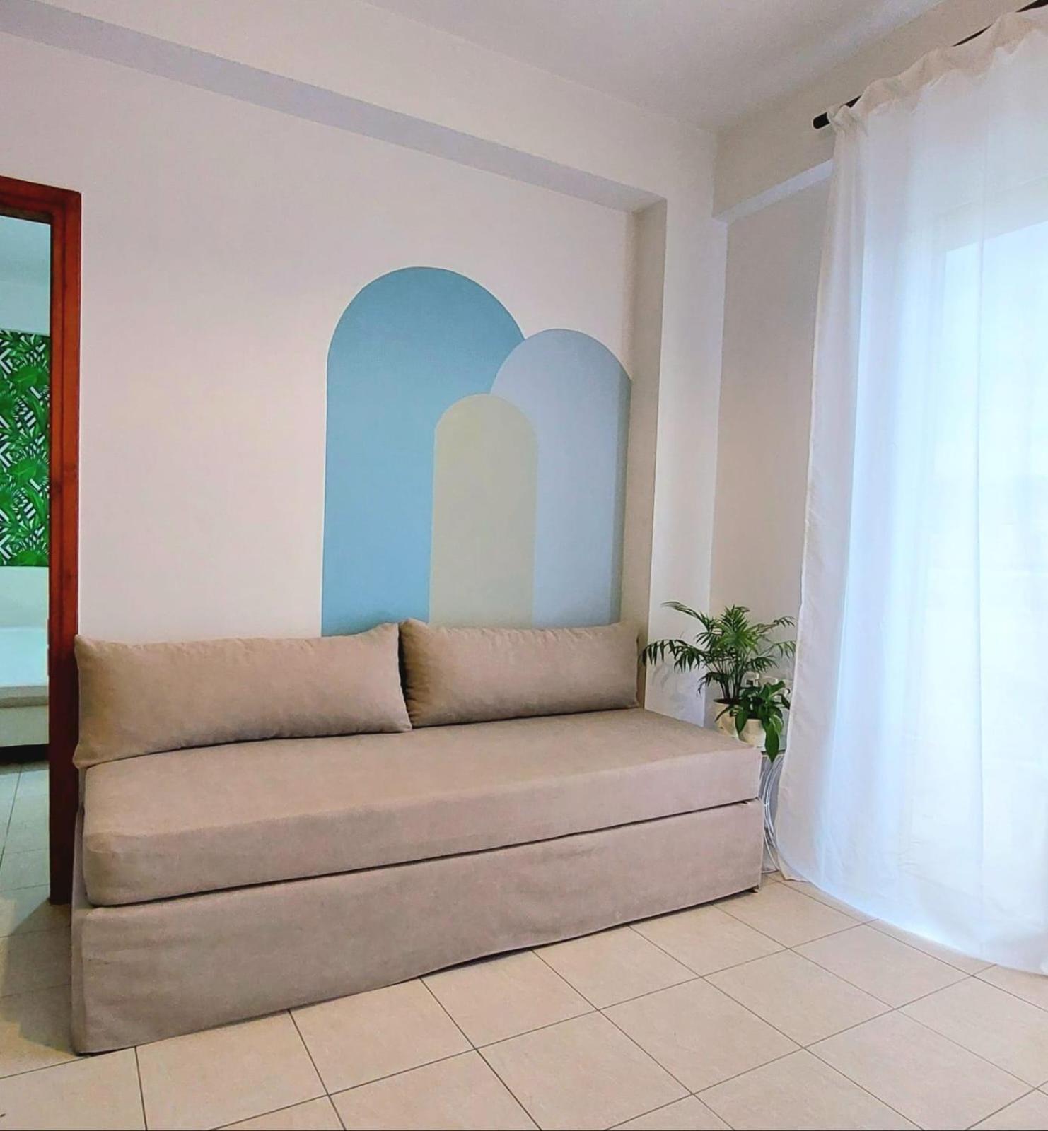 Seperi Sea & Sun Apartamento Rethymno Exterior foto