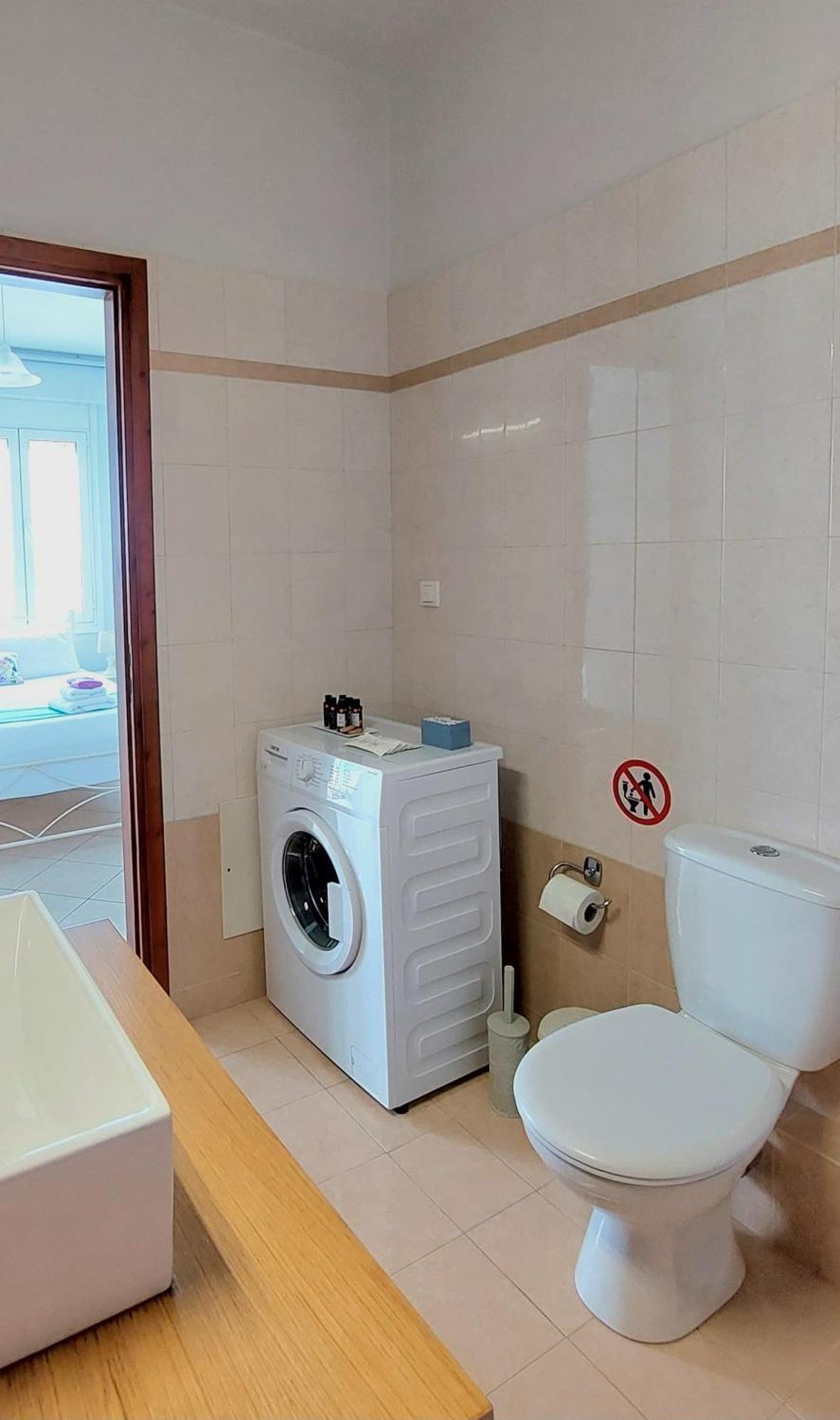Seperi Sea & Sun Apartamento Rethymno Exterior foto
