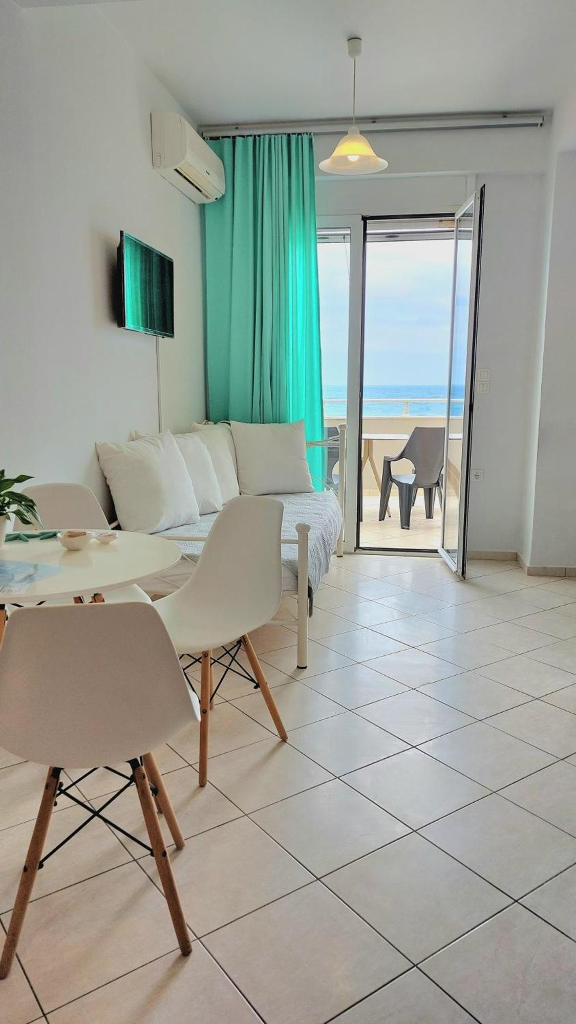 Seperi Sea & Sun Apartamento Rethymno Exterior foto