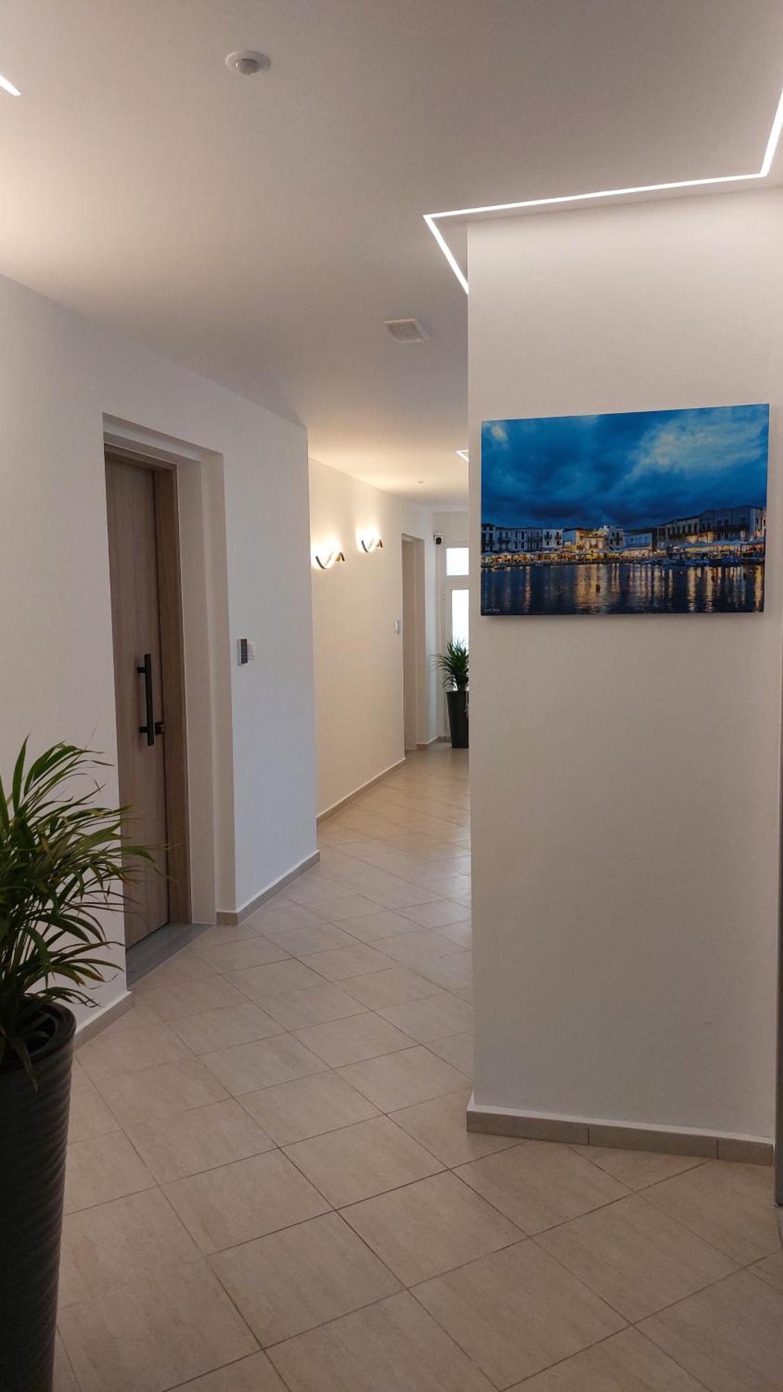 Seperi Sea & Sun Apartamento Rethymno Exterior foto