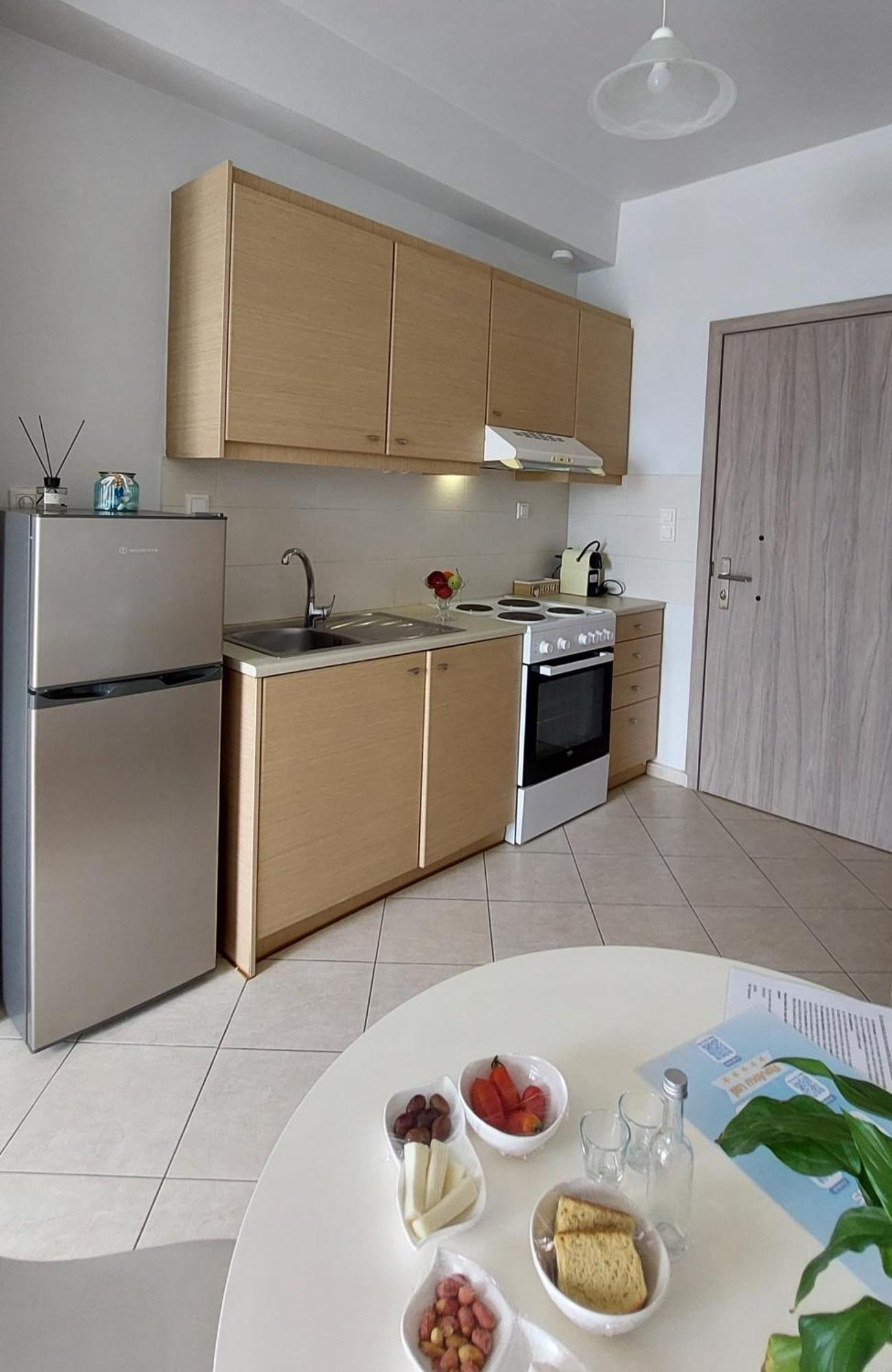 Seperi Sea & Sun Apartamento Rethymno Exterior foto