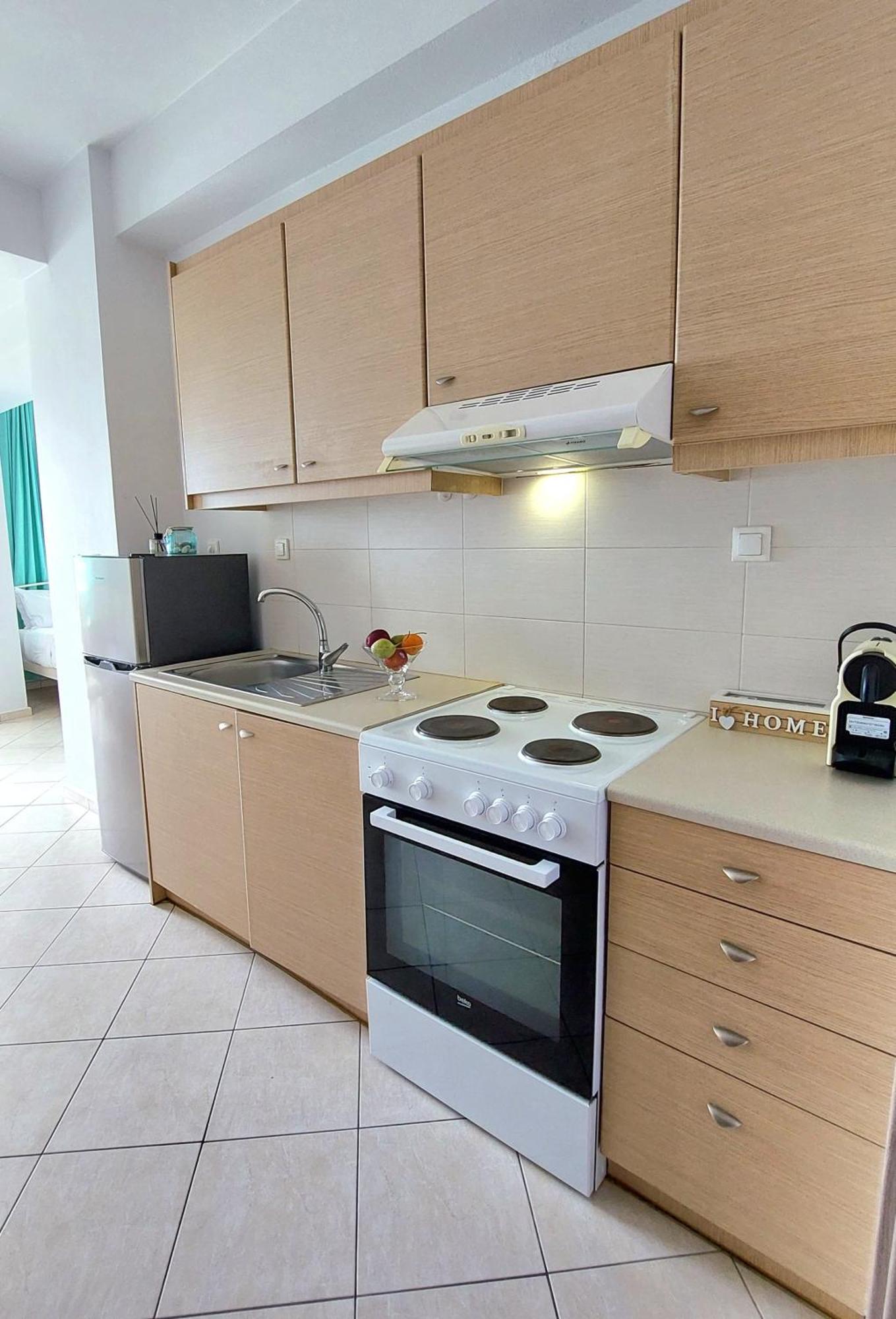 Seperi Sea & Sun Apartamento Rethymno Exterior foto