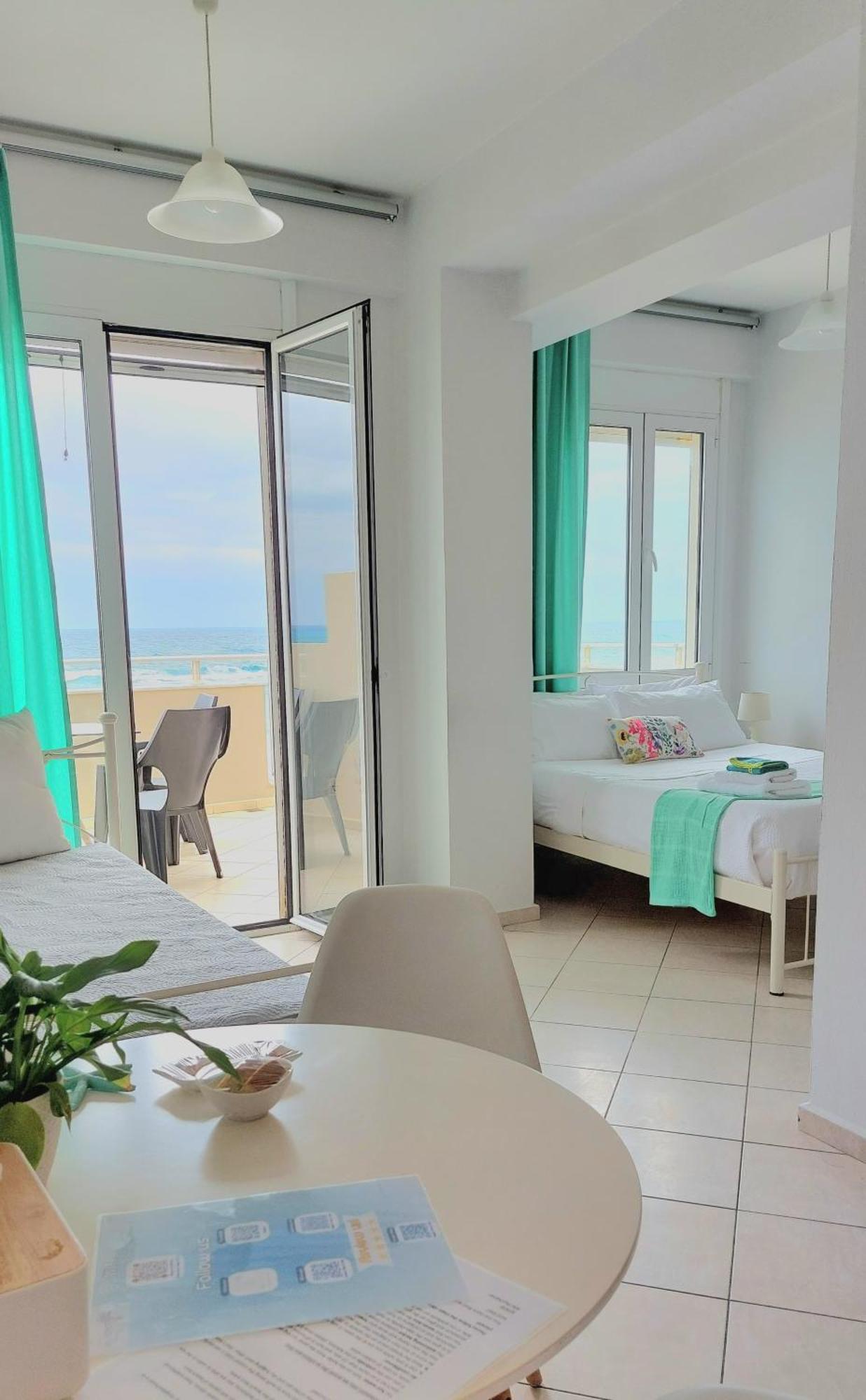 Seperi Sea & Sun Apartamento Rethymno Exterior foto