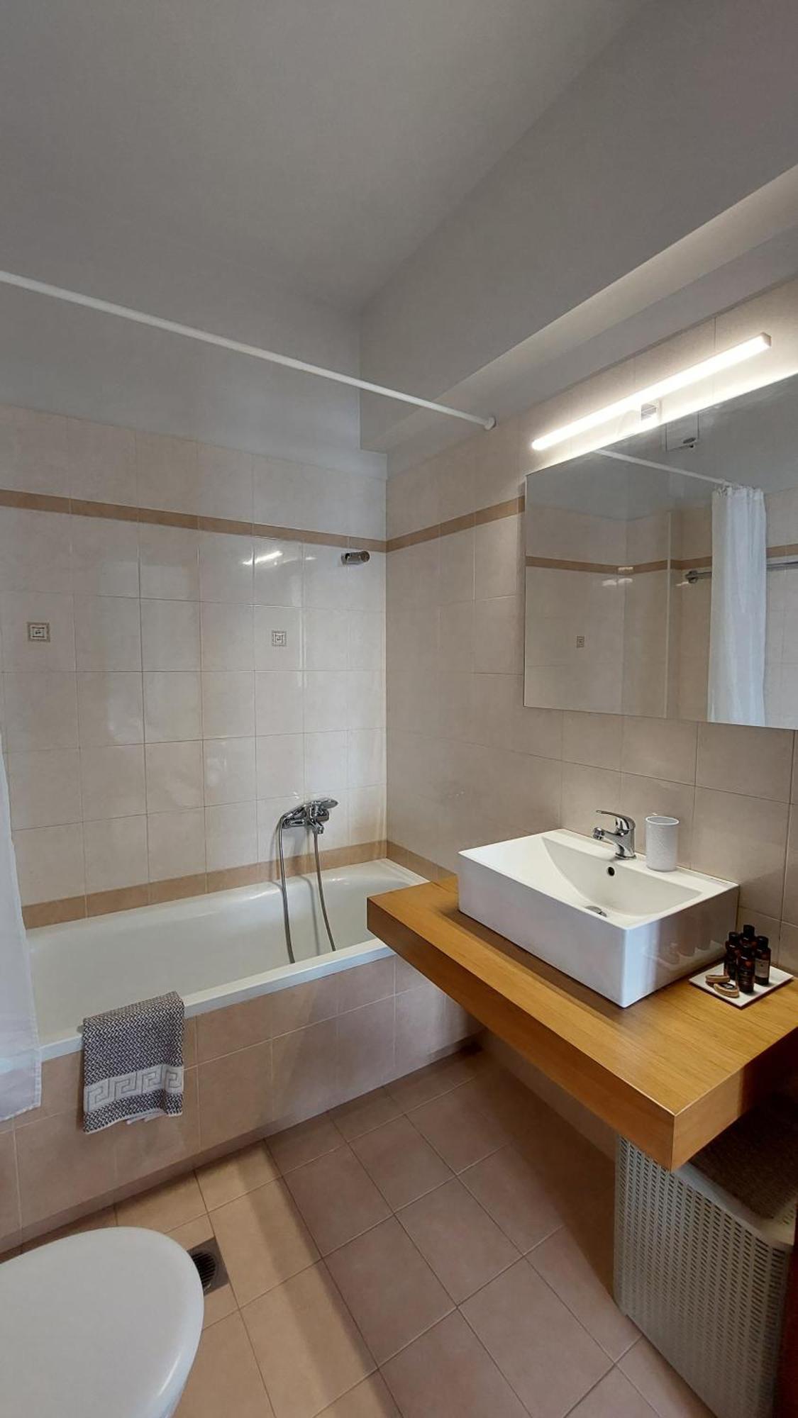 Seperi Sea & Sun Apartamento Rethymno Exterior foto