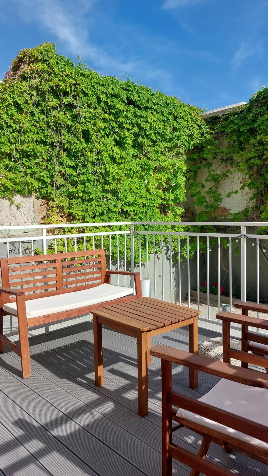 Seperi Sea & Sun Apartamento Rethymno Exterior foto