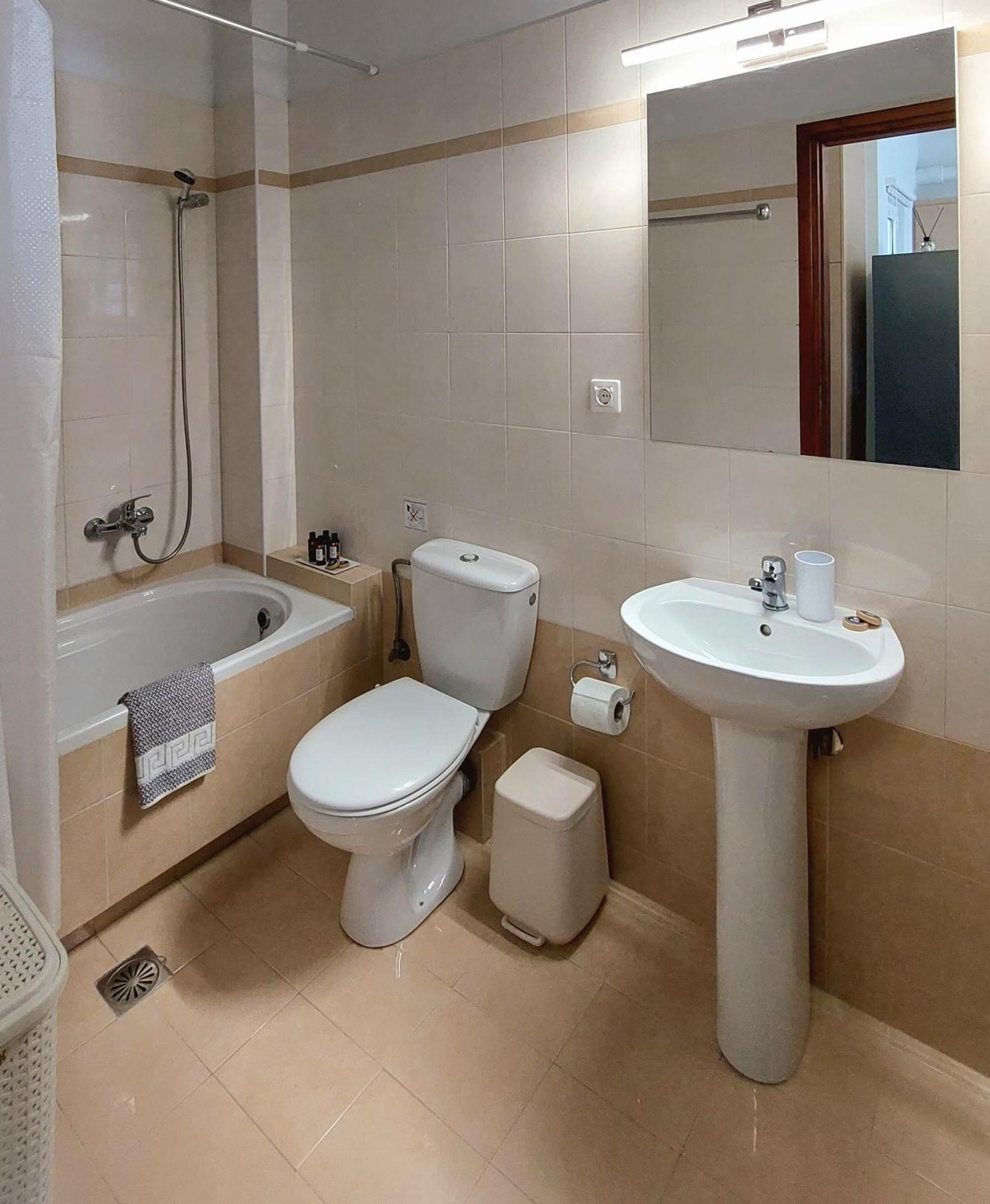 Seperi Sea & Sun Apartamento Rethymno Exterior foto