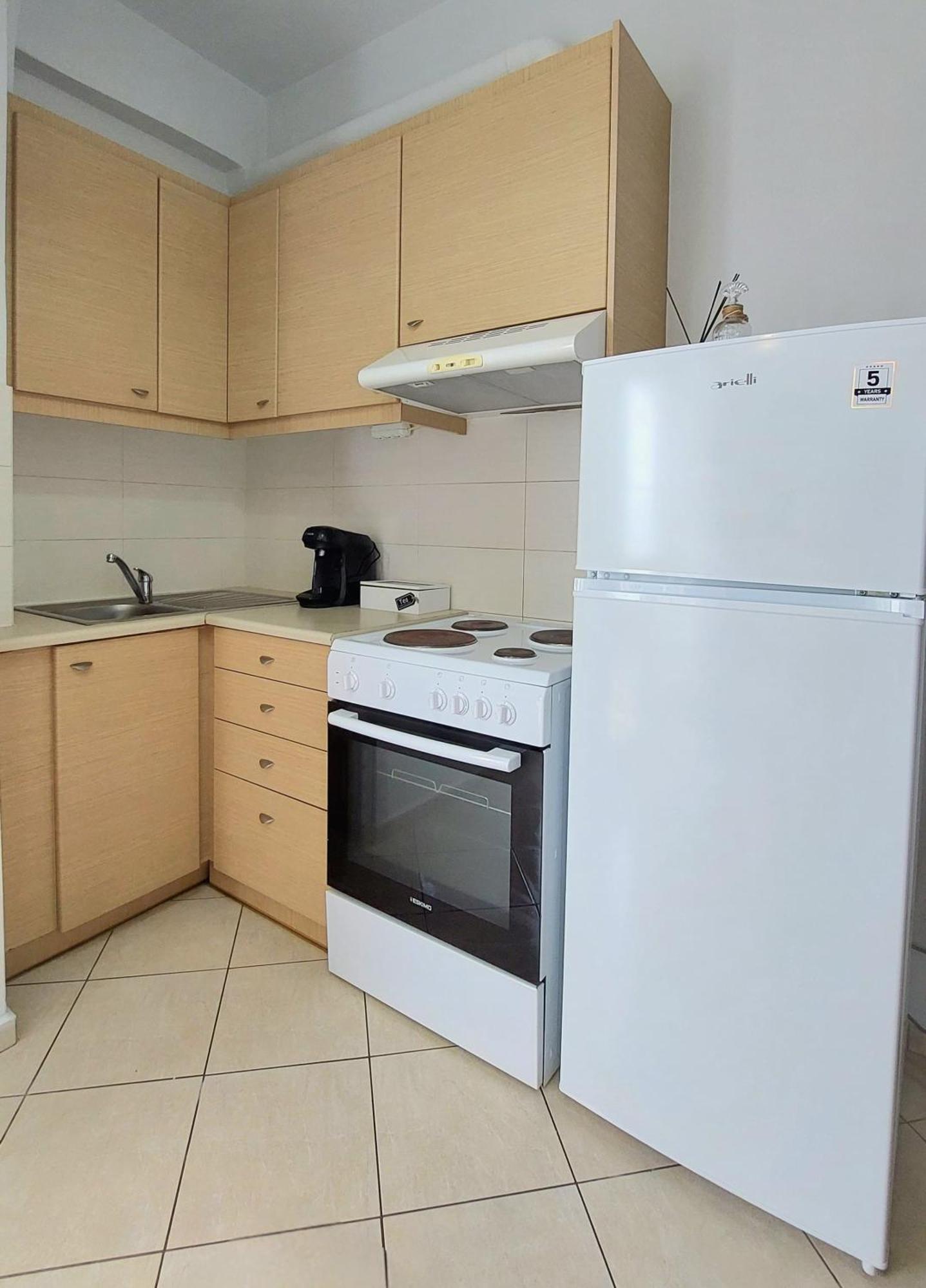 Seperi Sea & Sun Apartamento Rethymno Exterior foto