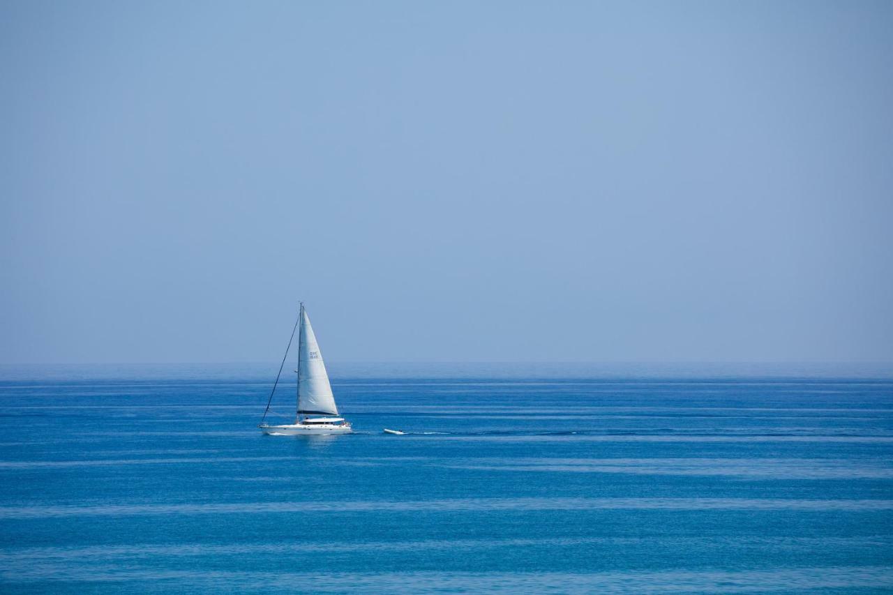 Seperi Sea & Sun Apartamento Rethymno Exterior foto