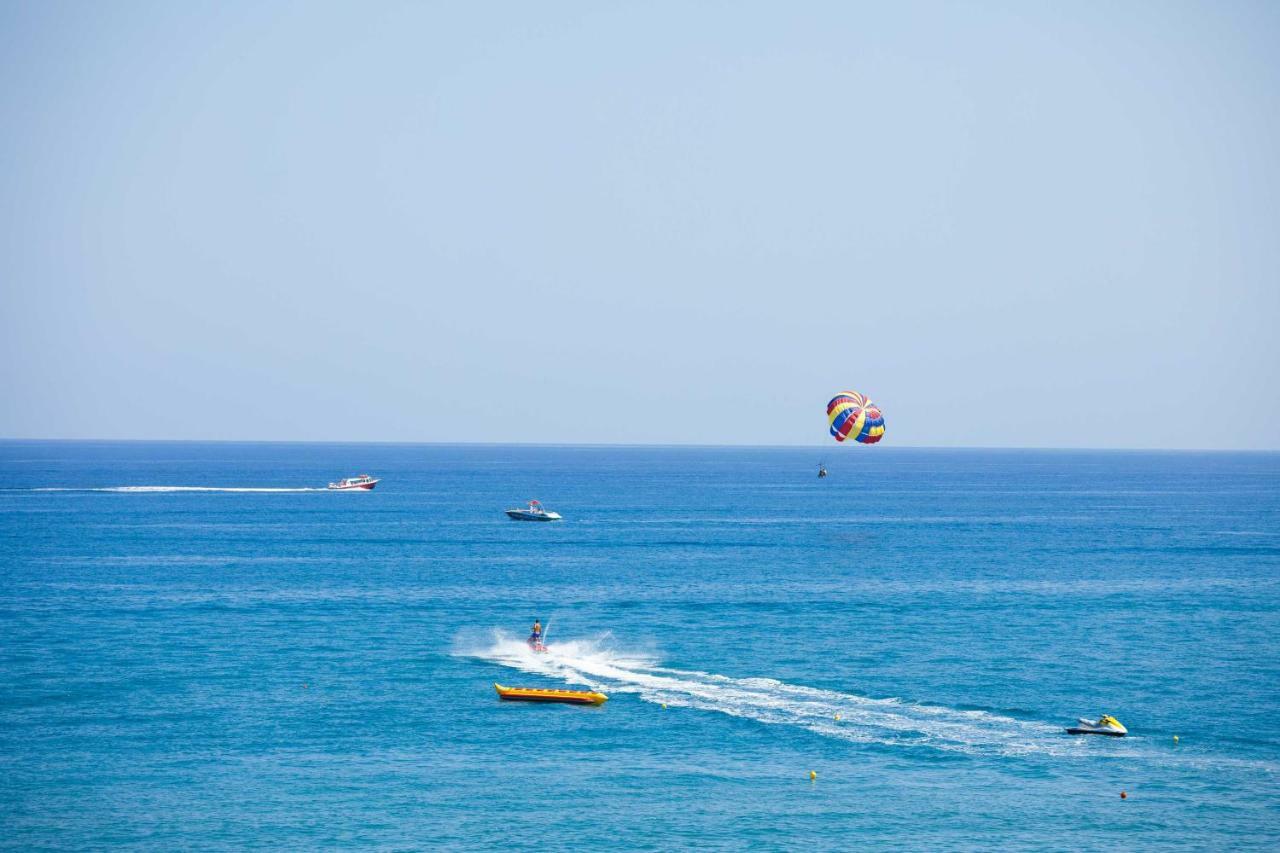Seperi Sea & Sun Apartamento Rethymno Exterior foto