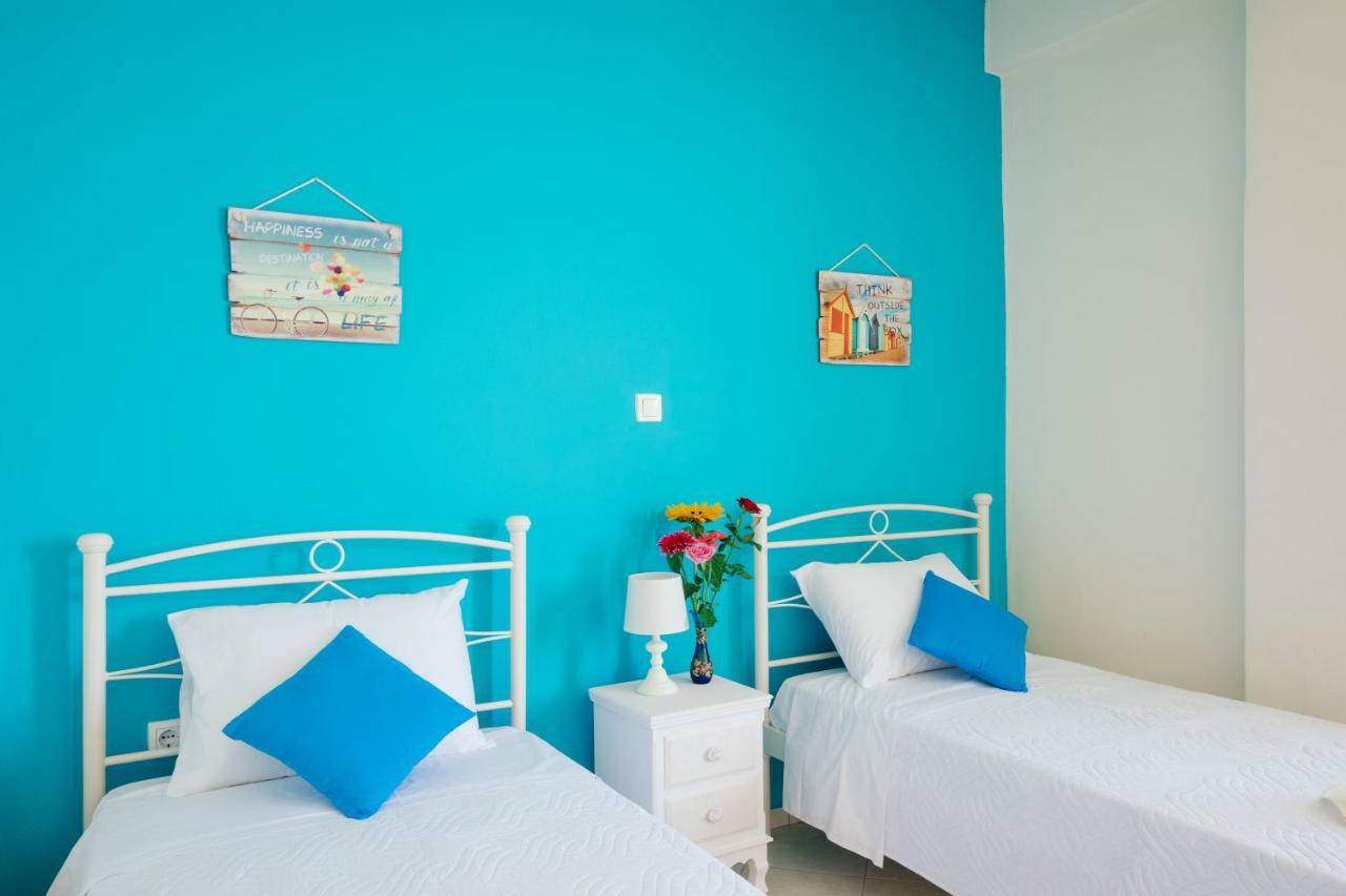 Seperi Sea & Sun Apartamento Rethymno Exterior foto