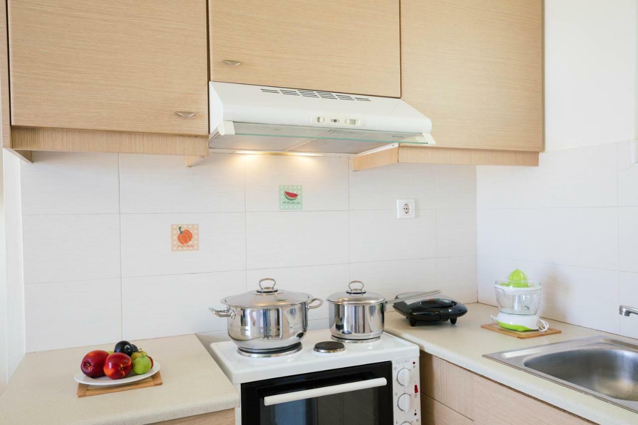 Seperi Sea & Sun Apartamento Rethymno Exterior foto