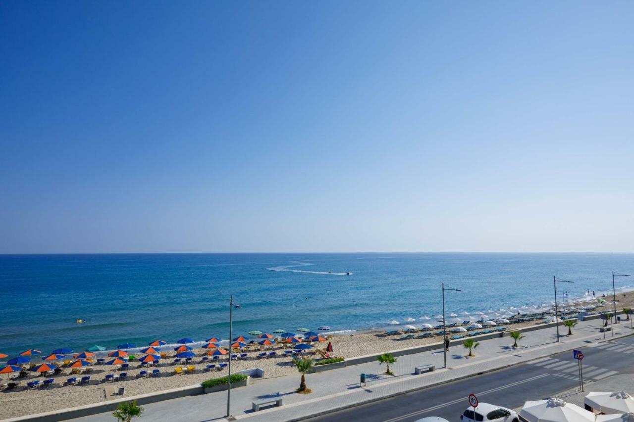 Seperi Sea & Sun Apartamento Rethymno Exterior foto