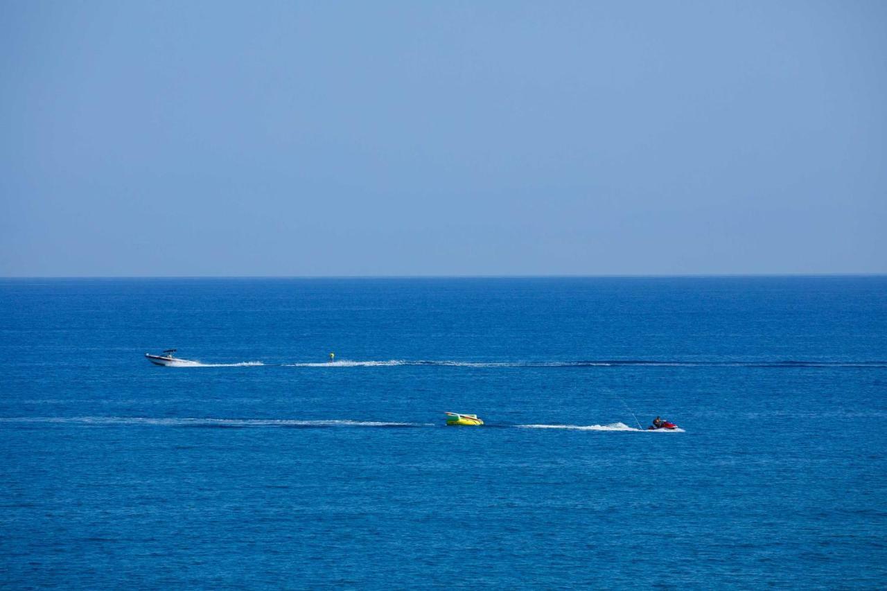 Seperi Sea & Sun Apartamento Rethymno Exterior foto